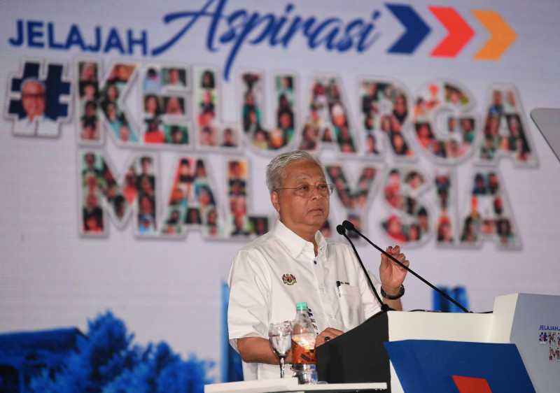 Kemas preschools among govt’s success stories: Ismail Sabri