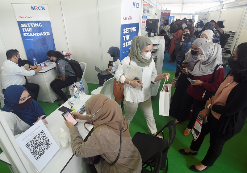 HPV self-tests available for free at Selangor AKM tour