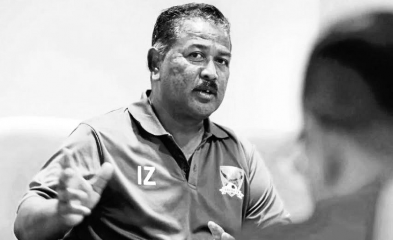 Coach Ismail Zakaria’s death huge hit to M’sian football