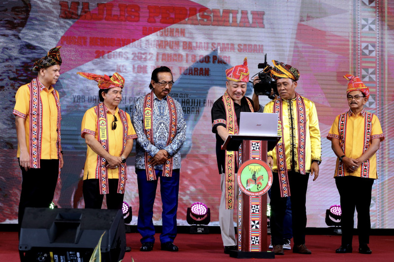 Sabah’s ethnic diversity needs to be honoured: Hajiji
