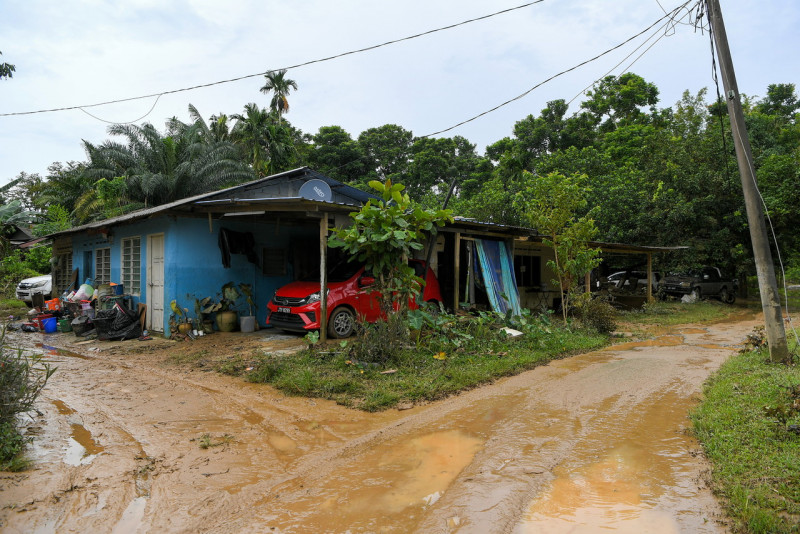 Johor flood victims with tarnished homes to be relocated to PPR
