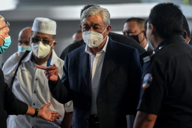 Donation cheques would’ve been made in my name if I took bribes: Zahid