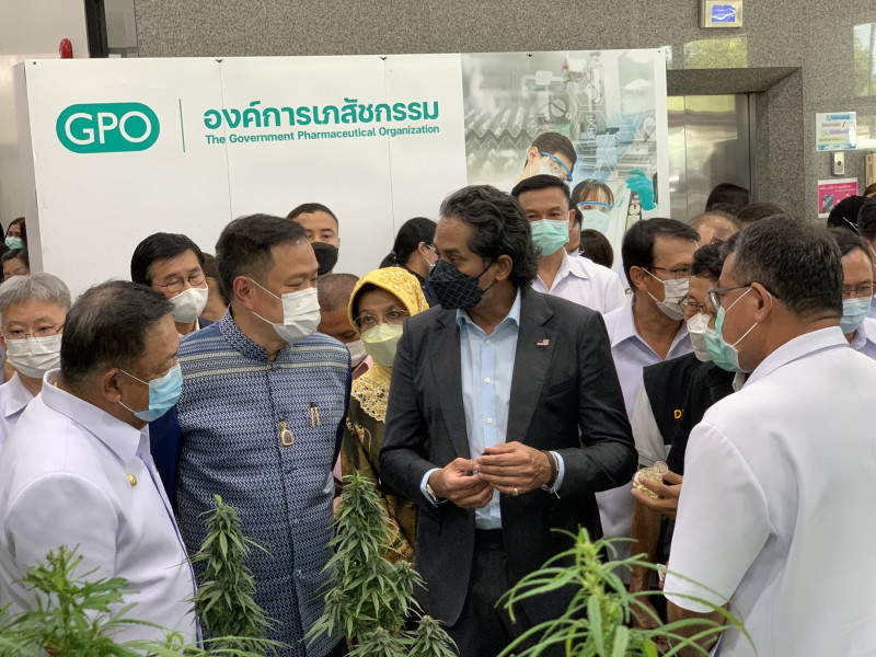M’sia keen to learn from Thailand’s evidence-based use of medical cannabis: Khairy