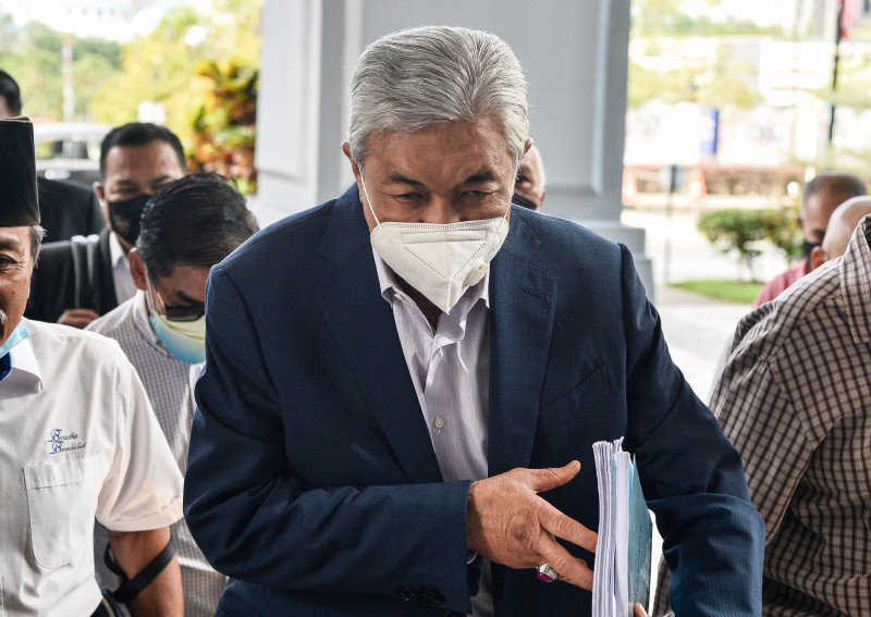 [UPDATED] Zahid’s graft trial: prosecution retracts letter asking judge to prioritise case