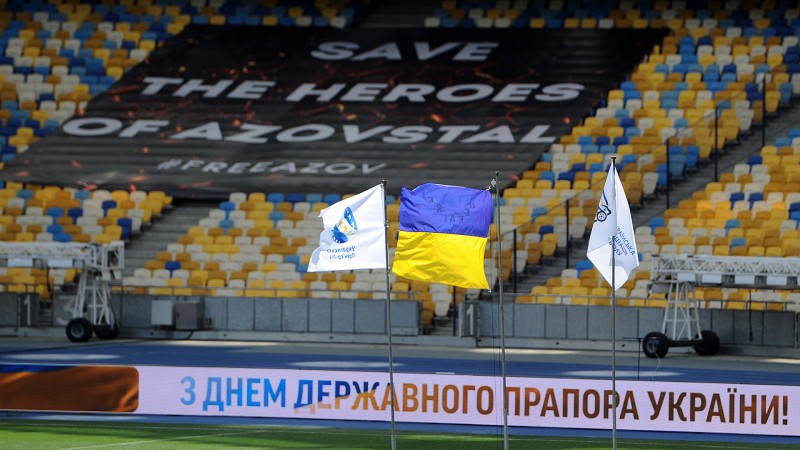 World Cup: Shakhtar urge FIFA to ban Iran, replace with Ukraine