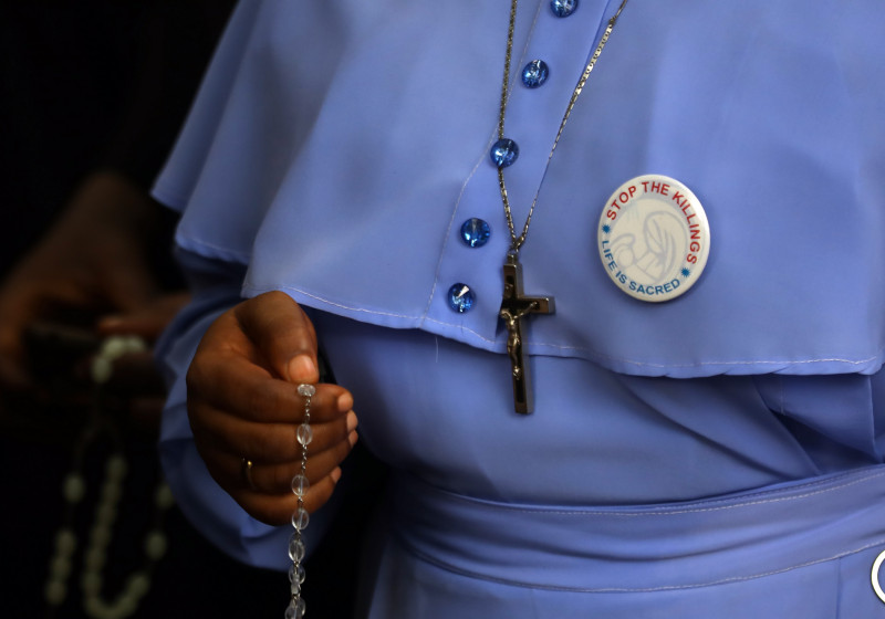 Nigerian gunmen free four kidnapped Catholic nuns: police