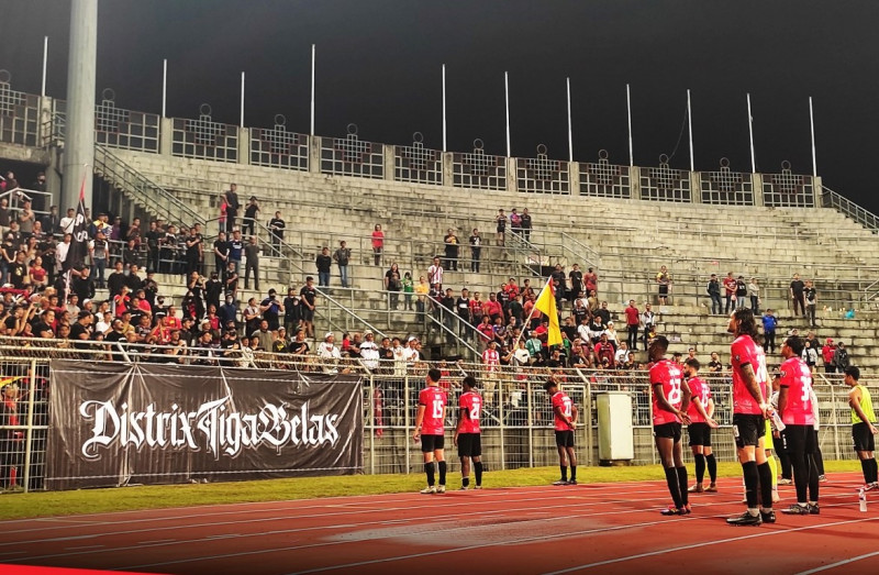 Four months no salary, S’wak players kicked out from homes
