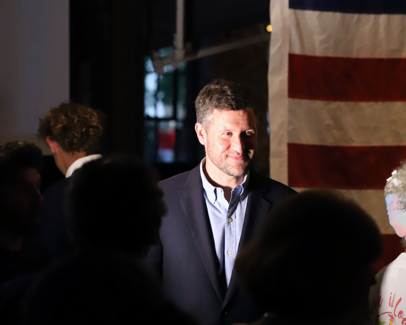 Democrats celebrate win in US vote seen as litmus test on abortion rights