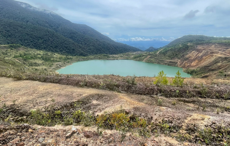 Experiment to decontaminate Sabah’s Mamut mine shows promise