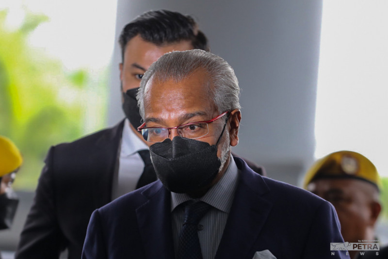 Prisons Dept bars Najib from attending Dewan on security grounds