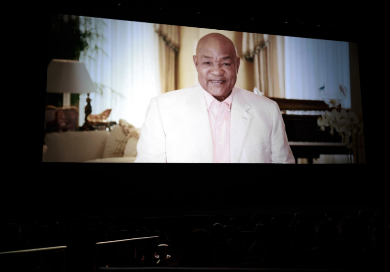 George Foreman sued for alleged sexual assault
