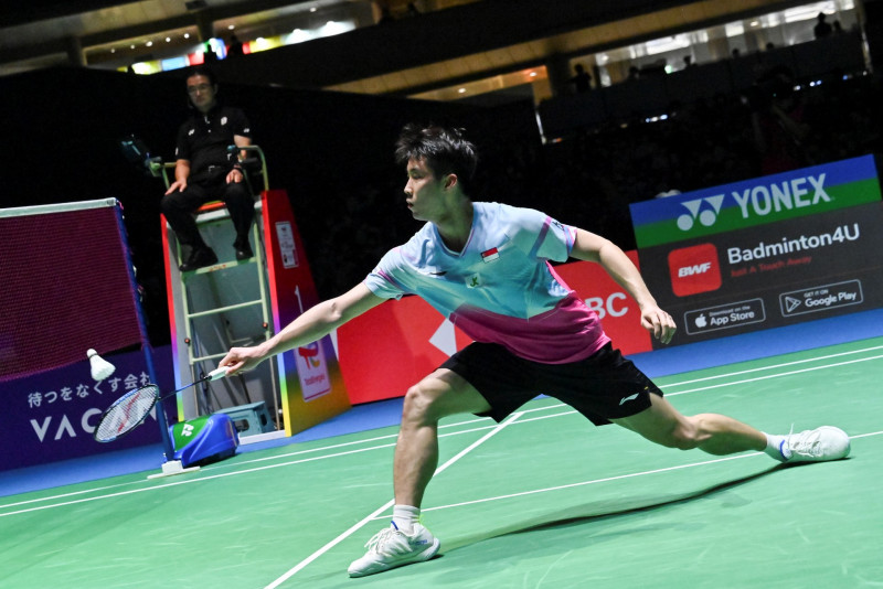 S’pore’s Kean Yew has ‘no regrets’ as world champion loses crown