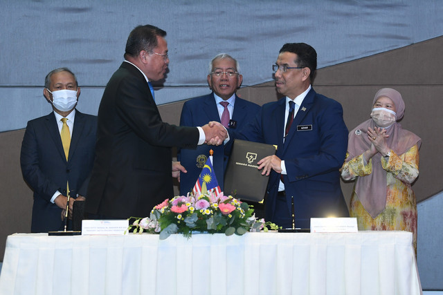 Mara, TNB ink MoU to ensure efficient use of sustainable energy