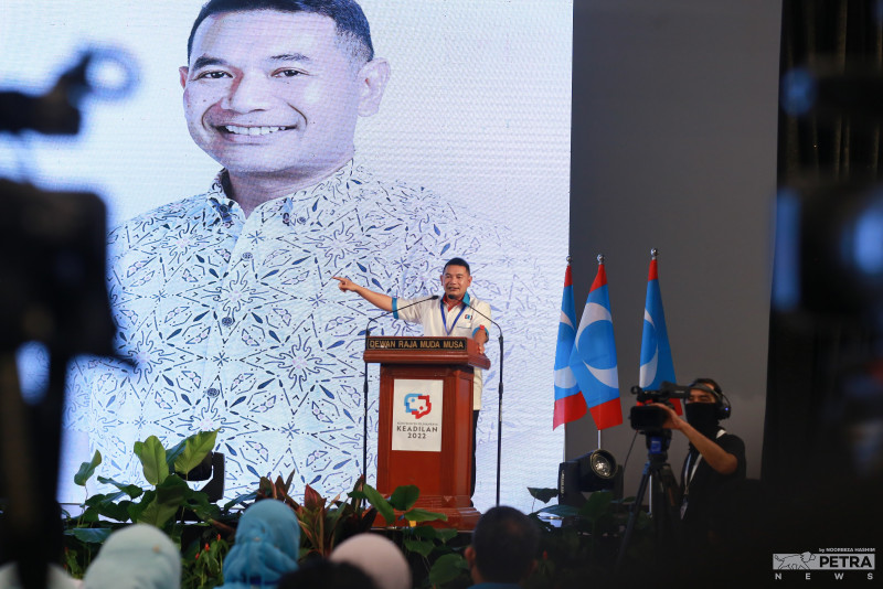 Don’t backstab PKR like Azmin if you don’t get a position post-GE15: Rafizi