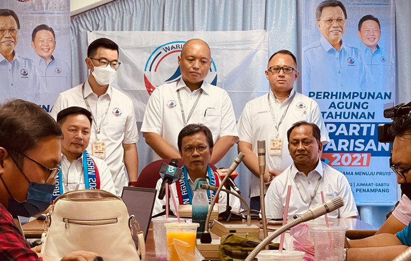 Warisan has identified GE15 candidates, including for state seats: Shafie