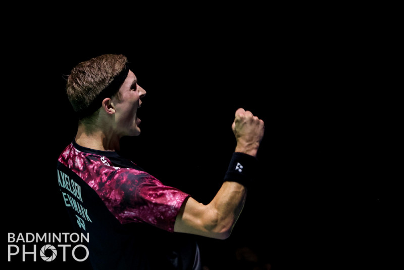 BWF World C’ships: men’s world No. 1 Viktor advances to finals