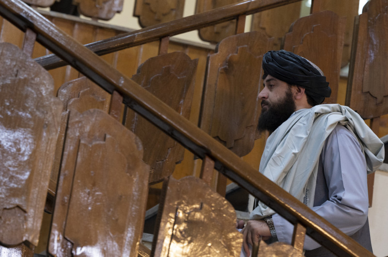 Pakistan must stop providing airspace for US drones: Afghan minister