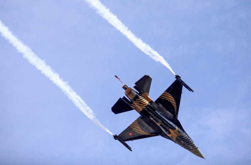 Turkiye accuses Greece of ‘hostile action’ against jets