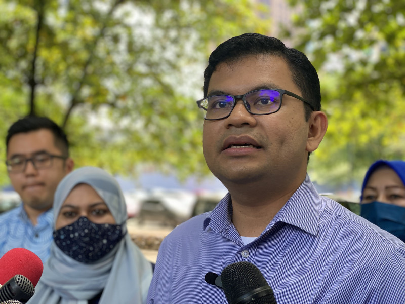 LCS scandal: PKR’s Johor Baru MP lodges police report against Latiff
