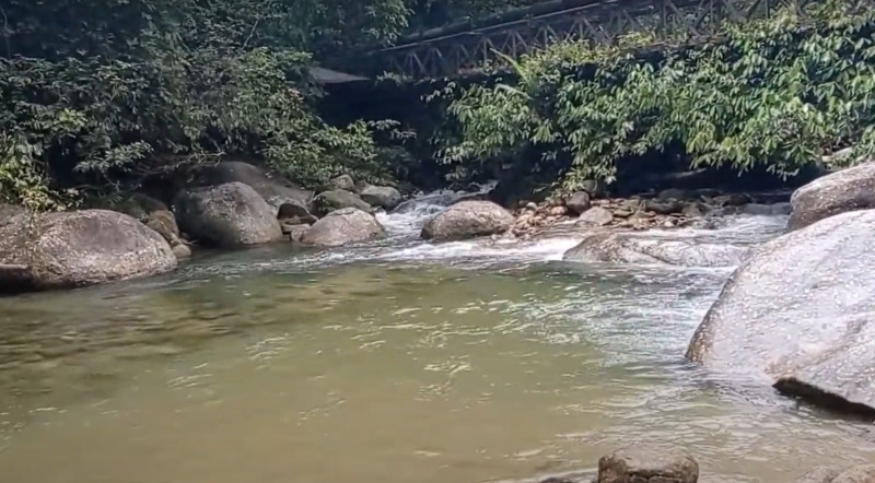 Only one drowning victim at Burmese Pool waterfall, not three, say cops