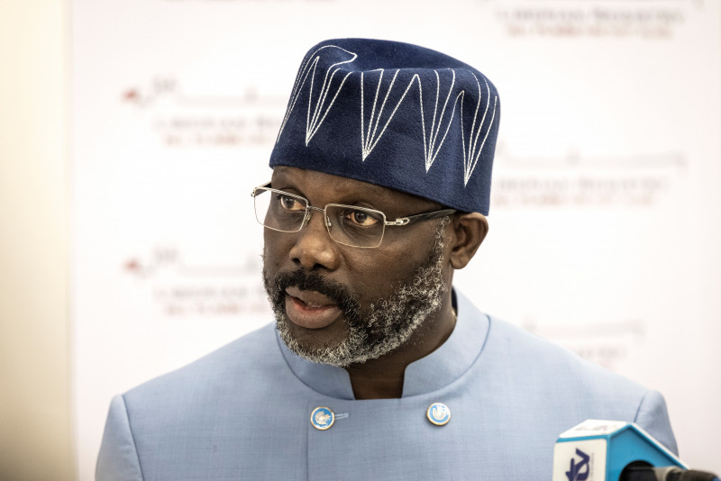 Liberia’s Weah under pressure over ‘corrupt’ allies