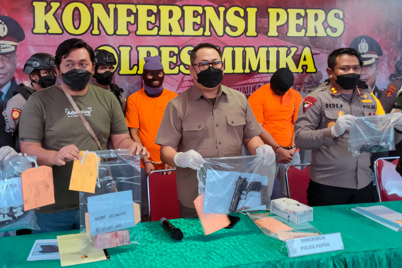 Indonesia arrests soldiers accused of Papuan killings, mutilations