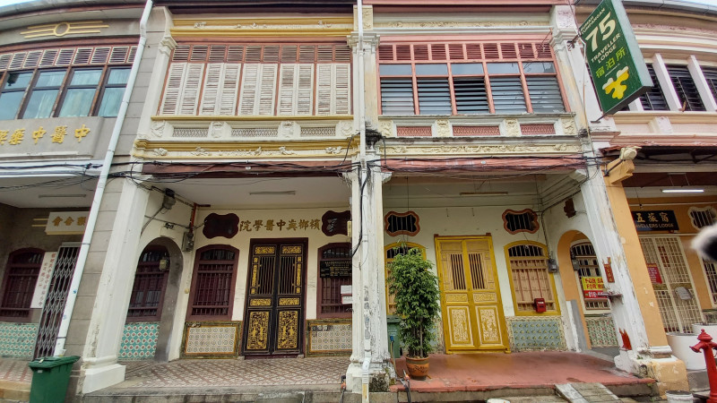 Cops detain activist for allegedly trespassing into heritage property