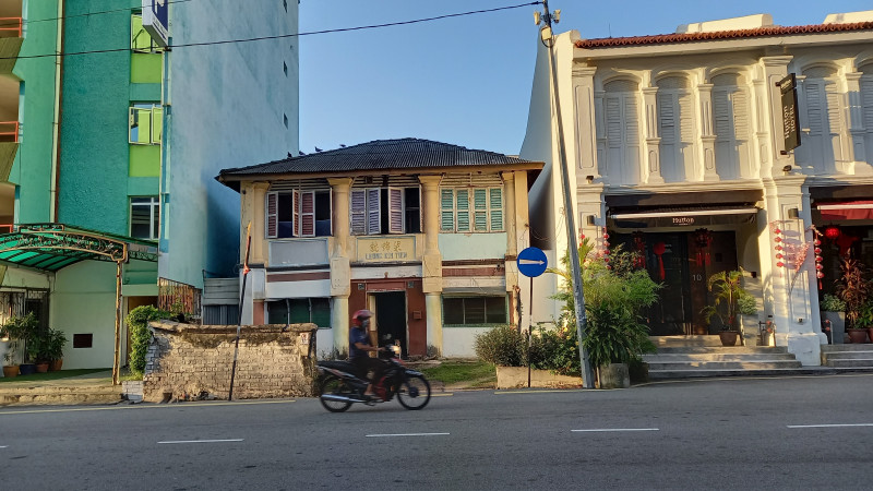 Unesco World Heritage Site in George Town is now smoke-free