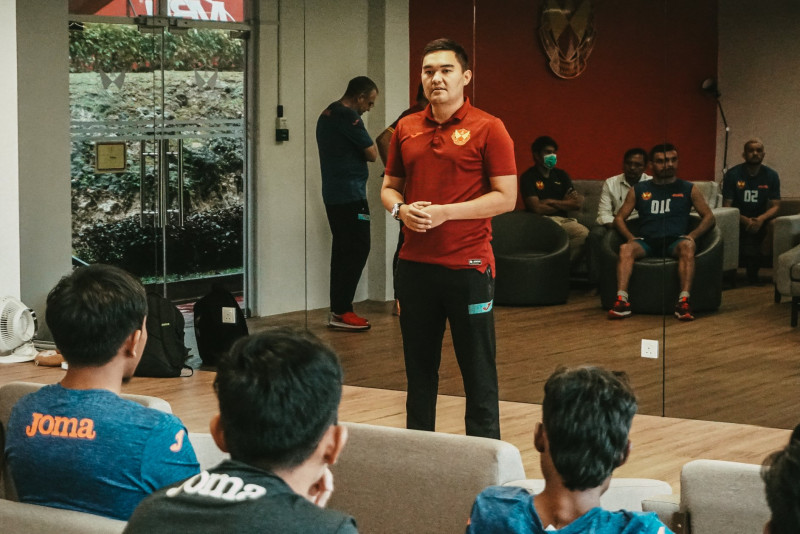 We’re spotting issues, taking steps to improve Selangor FC: S’gor prince