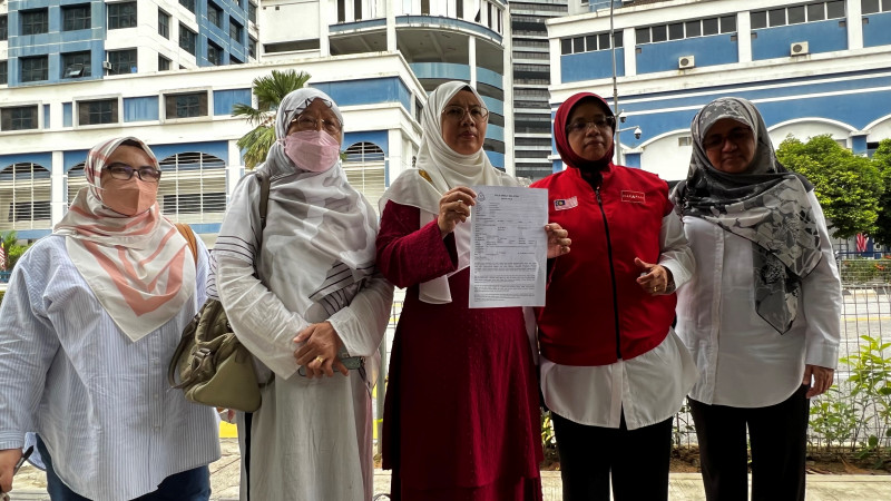 No working with traitors to rakyat: Pakatan women’s wing on Muhyiddin