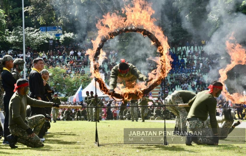 Sabah Day on Aug 31 is Sabah’s Independence Day: DCM Kitingan 