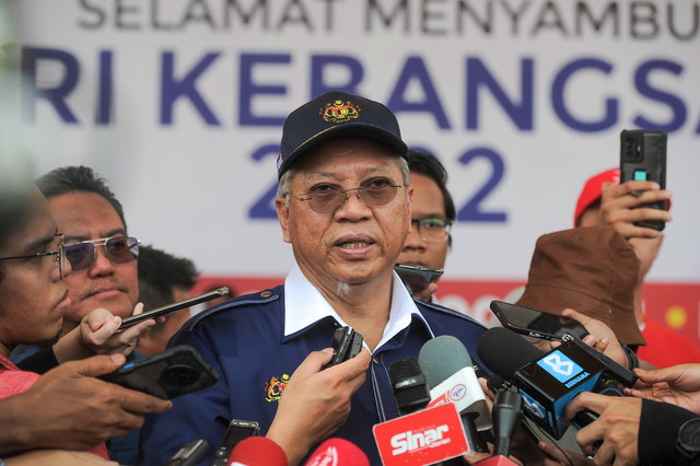 Govt remains steadfast in upholding integrity, separation of powers: Annuar