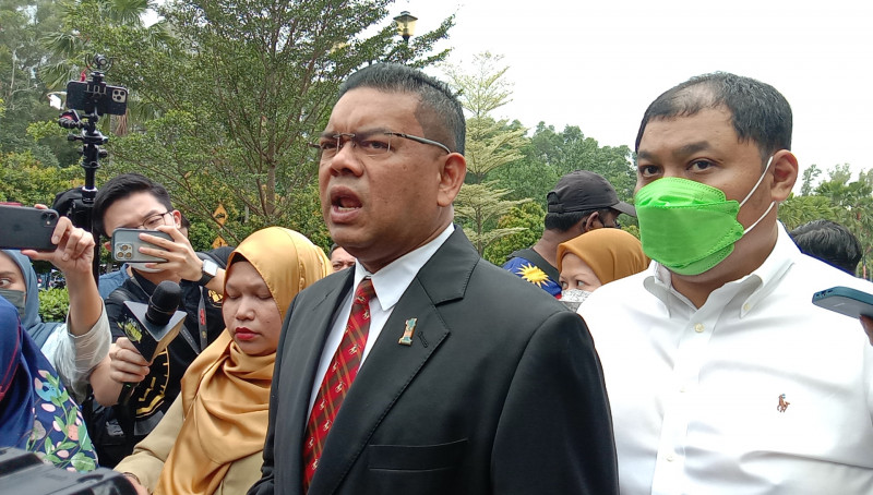 Lokman Adam to be charged in court over anti-PM Facebook content