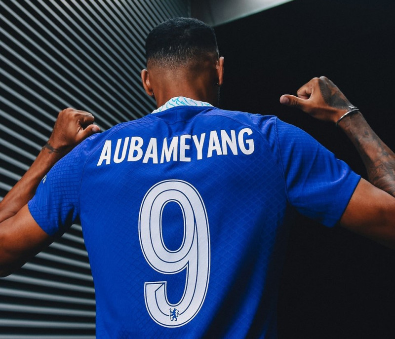 Man Utd’s Antony swoop, Chelsea’s Aubameyang move headline deadline deals