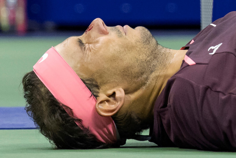 Nadal ready ‘to die’ trying for tennis peak return
