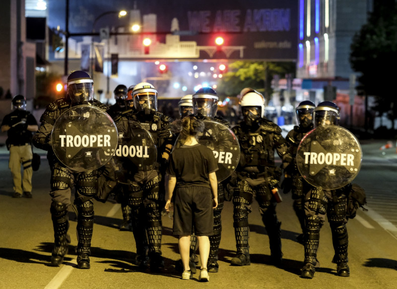 US police over-militarisation: a deadly high cost