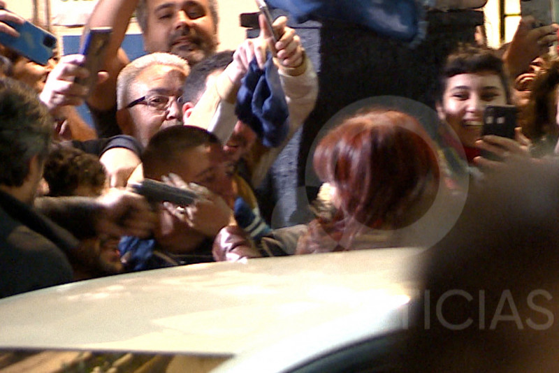 Argentine VP shooting attempt: gunman, girlfriend charged