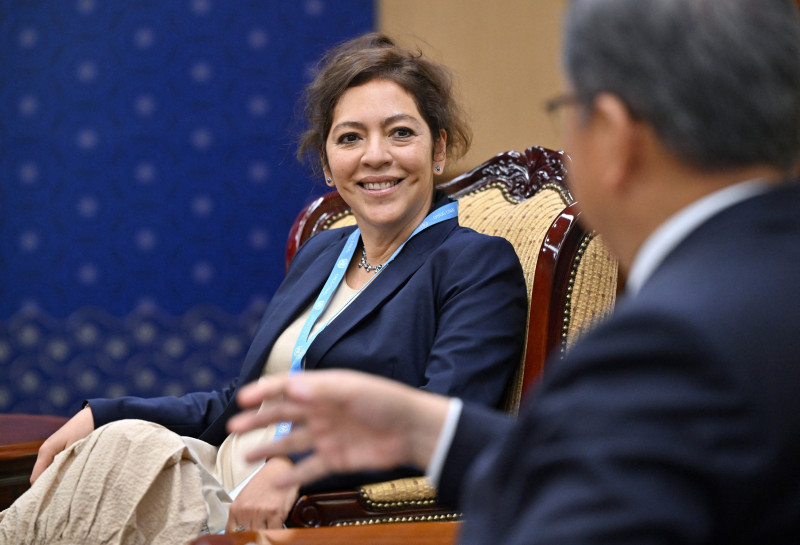 North Korea says UN human rights expert is ‘US puppet’