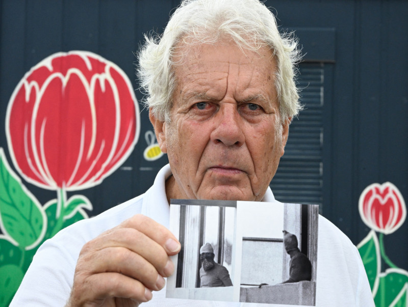 ‘Memories of war’ returned, witness of 1972 Olympics attack recounts