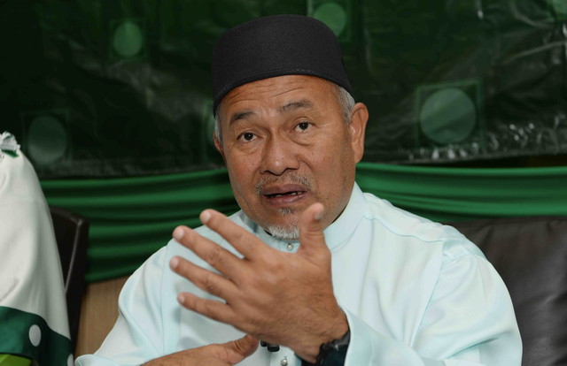 Pejuang’s entry to Perikatan will only complicate seat negotiations: Tuan Ibrahim