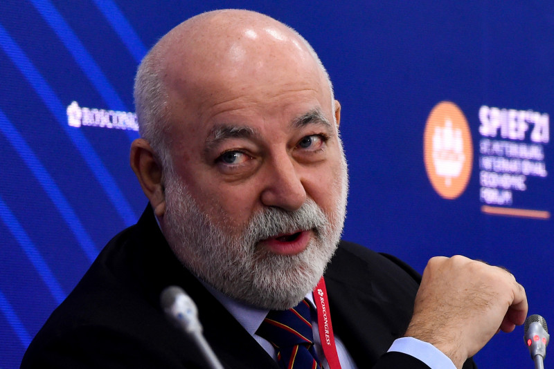 US raids properties of sanctioned Russian billionaire: media