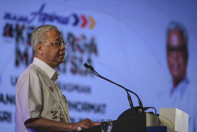 Ismail Sabri announces RM1.3 bil aid for Kedah flood mitigation projects