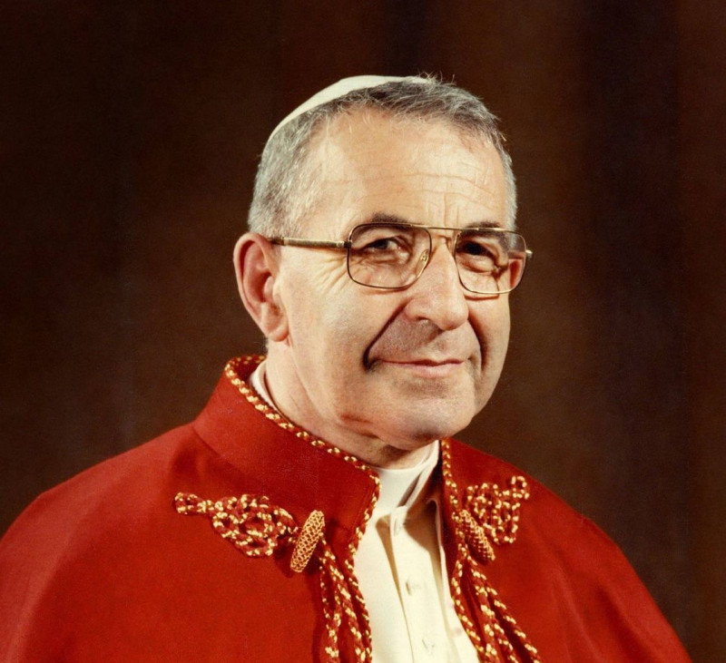 Pope Francis to beatify ‘Smiling’ John Paul I