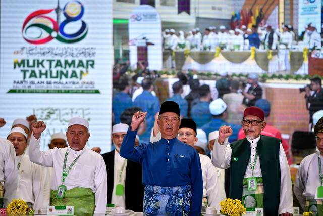 Perikatan accepts PAS’ rejection of working with Pakatan: Muhyiddin