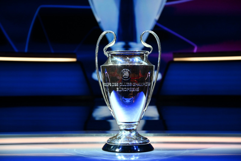 Champions League set to expose widening gulf between elite, minnows