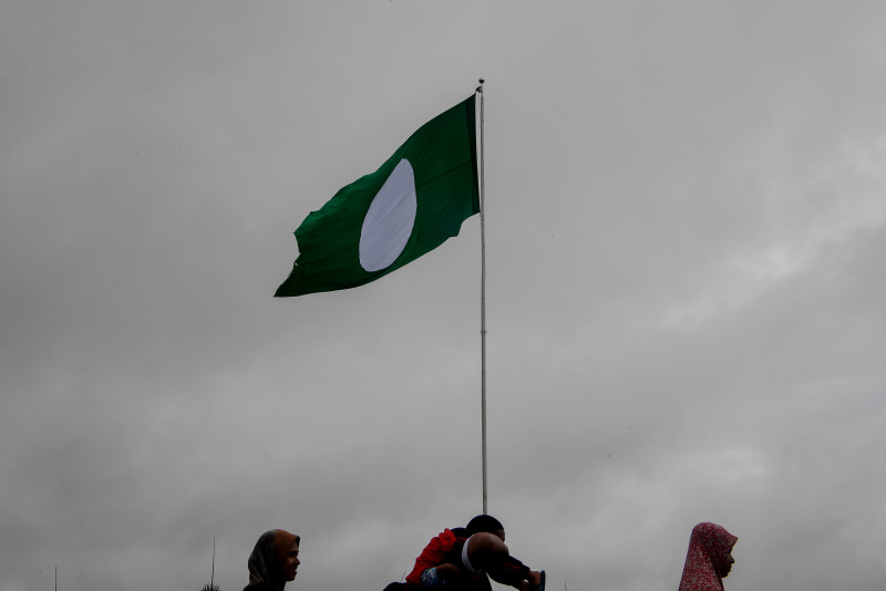 Apologise for lies over gambling proceeds claims, PAS tells PM
