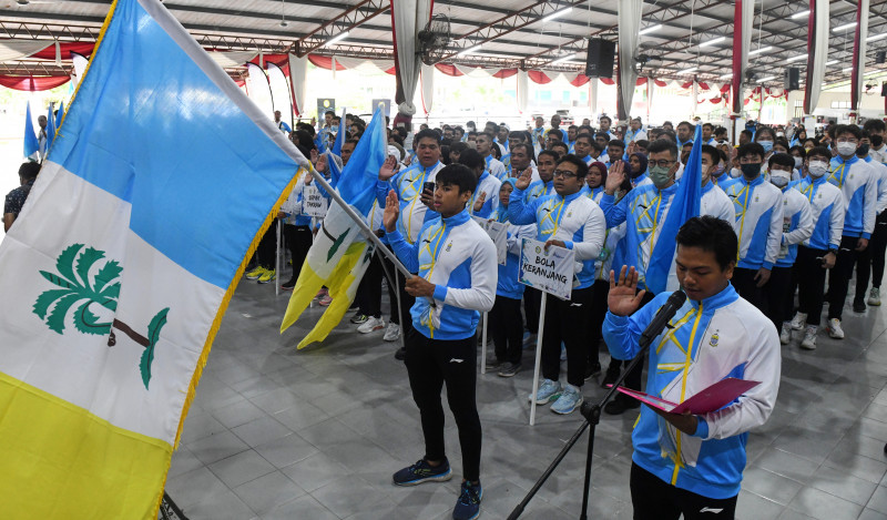 Penang aims for 26 gold medals in Sukma 2022 
