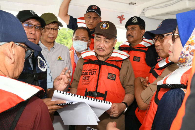 Sabah to expand Burst-Point seaweed cultivation area: Hajiji