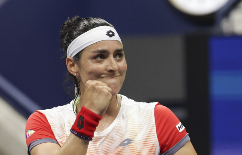 Jabeur, Garcia into US Open semi-finals