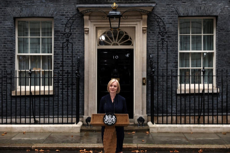 New PM Truss vows to ‘ride out’ economic storm, rebuild Britain